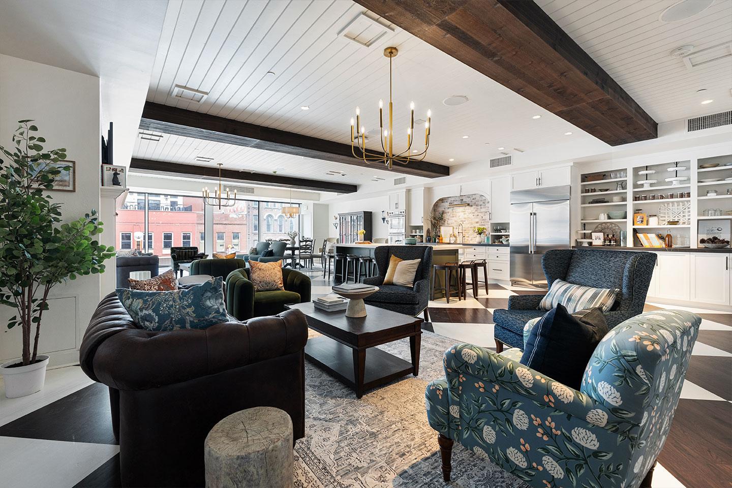 3rd Floor - Full Buyout