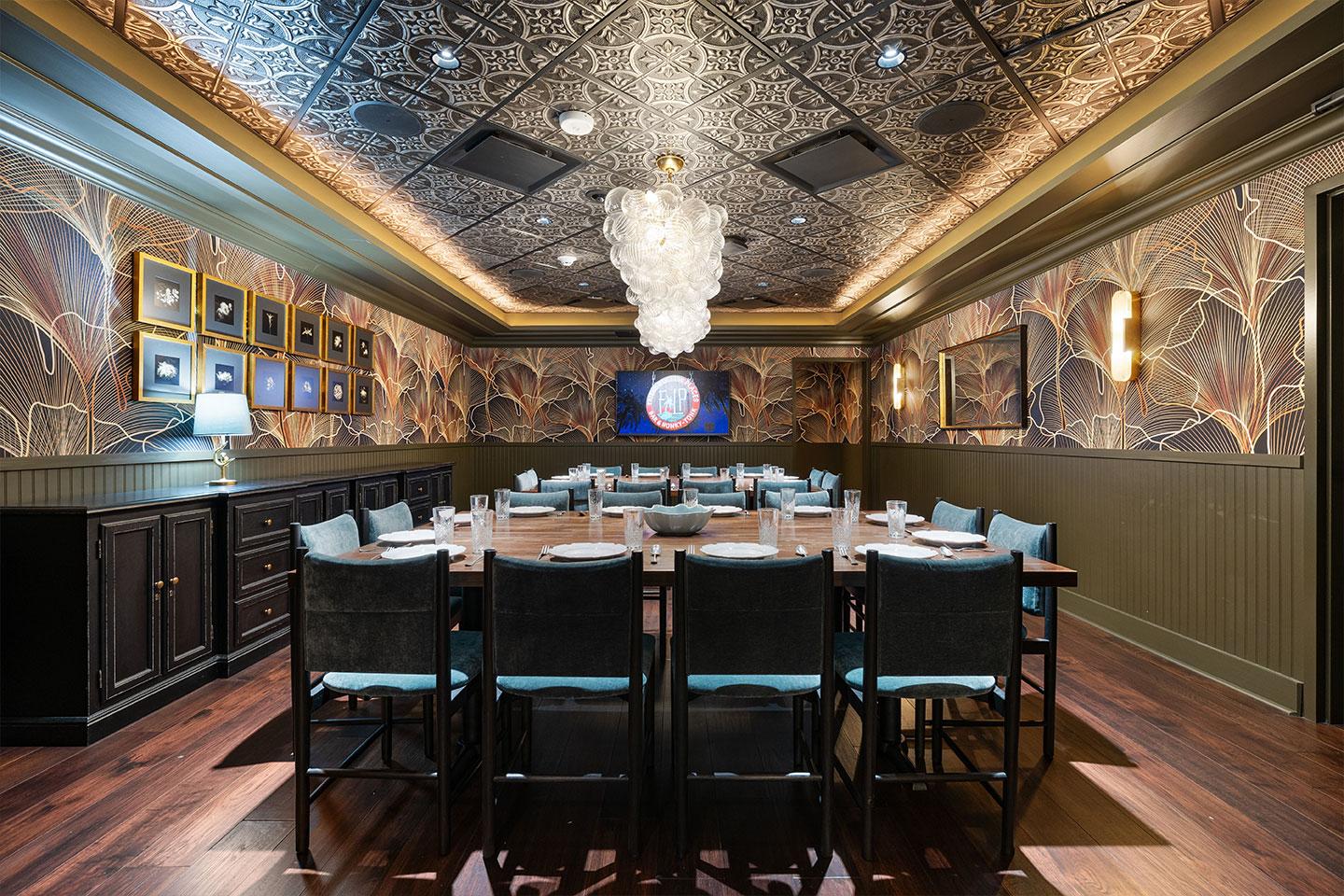 3rd Floor - The Gwendolyn Room