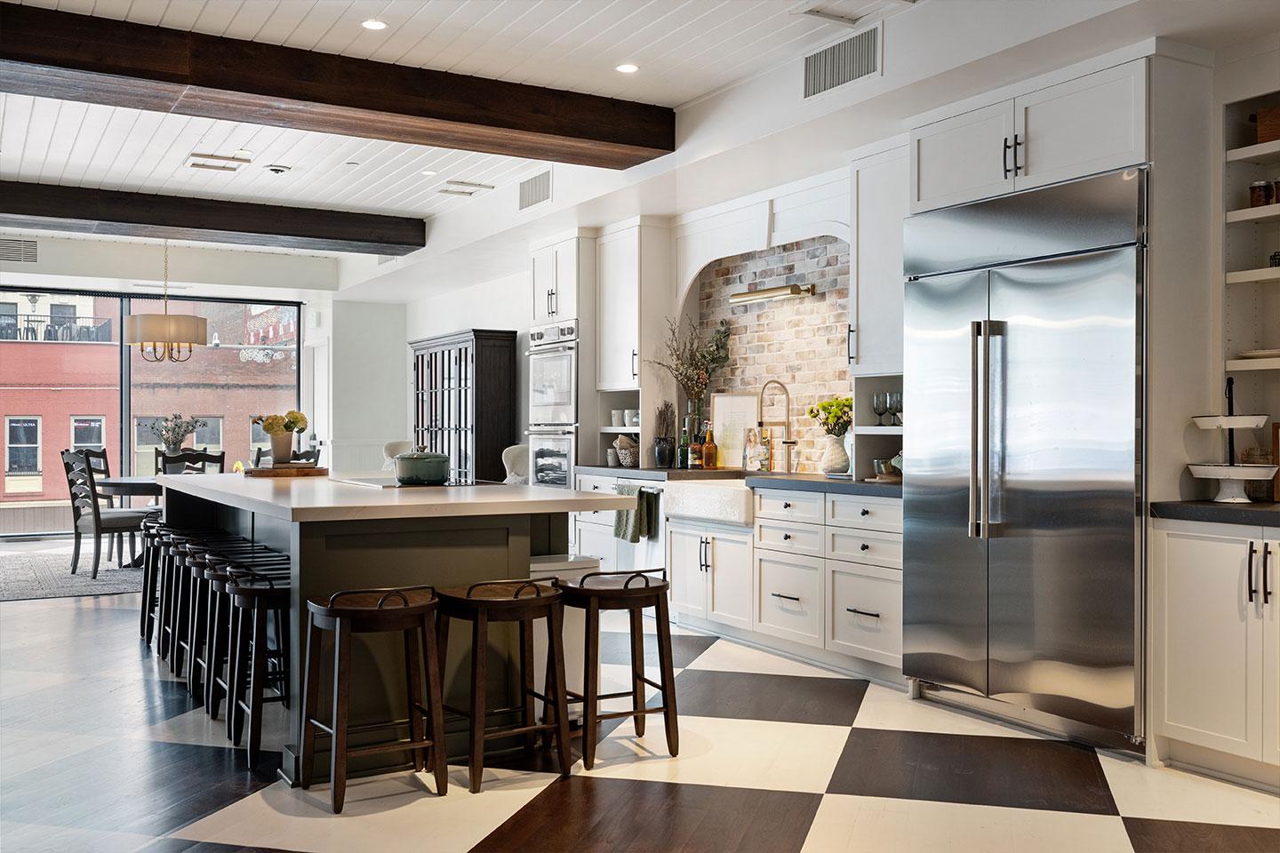 3rd Floor - Trisha’s Studio Kitchen - Photo 2