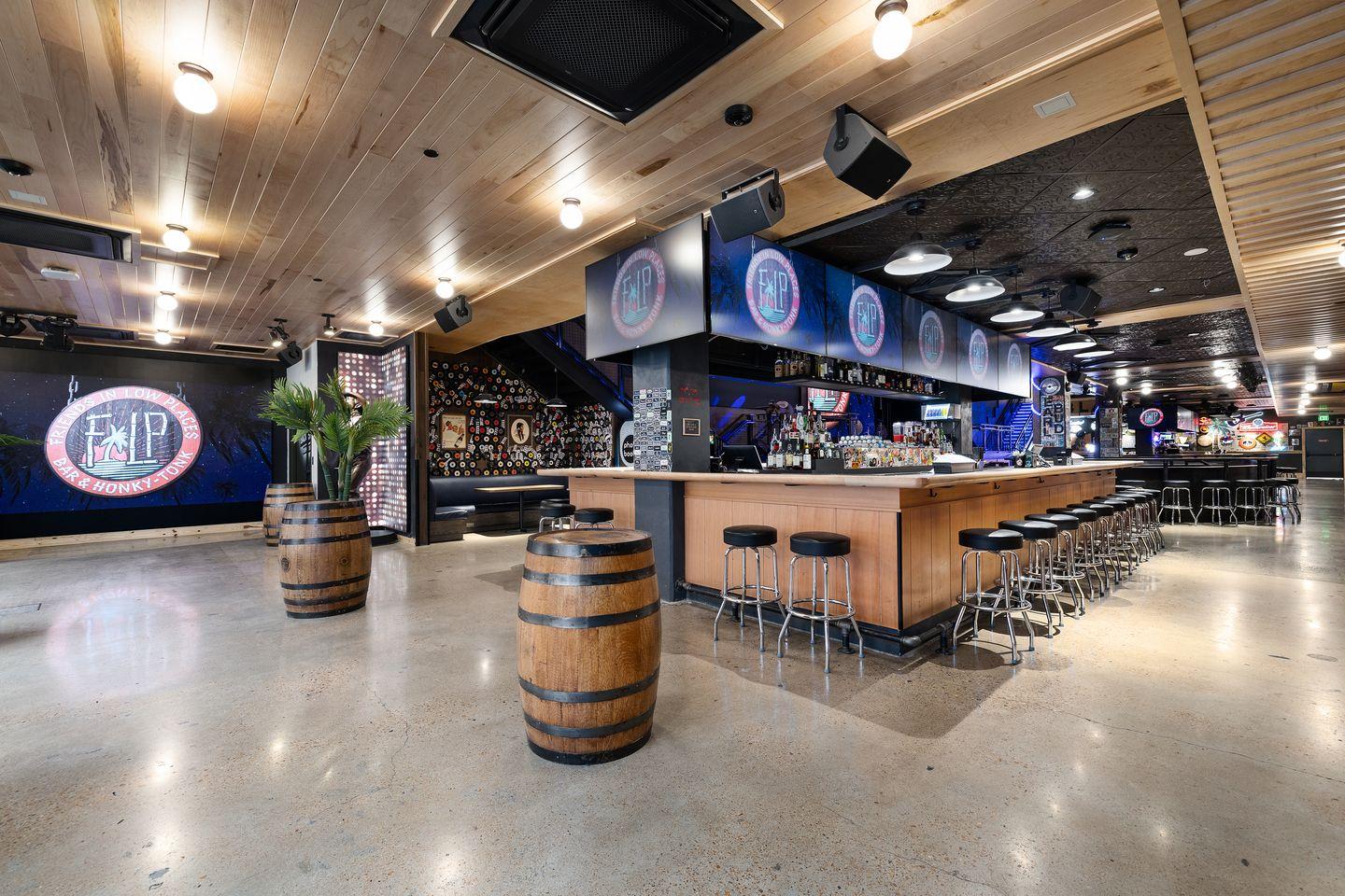 Honky Tonk - Full Buyout