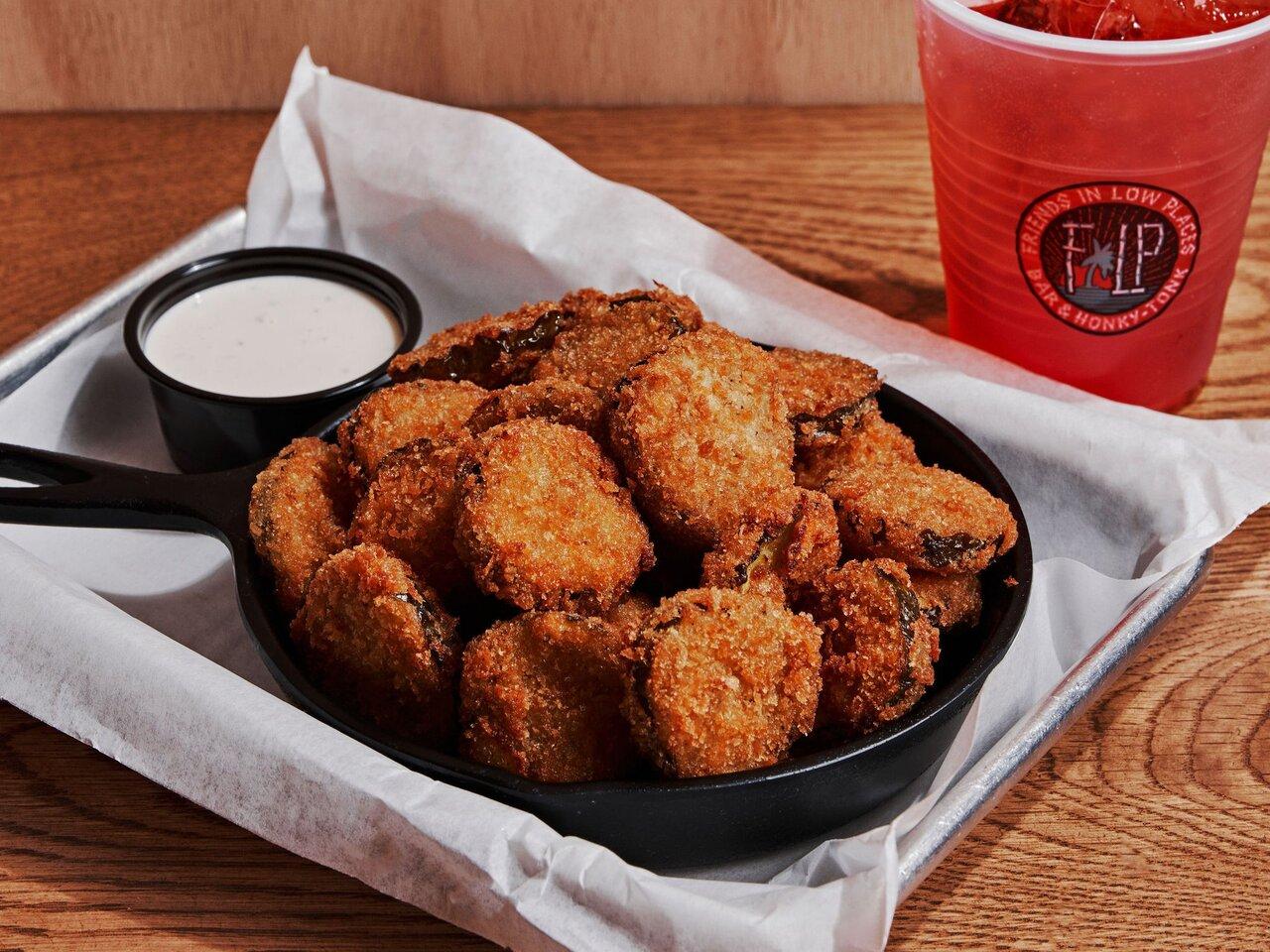 Fried Pickles