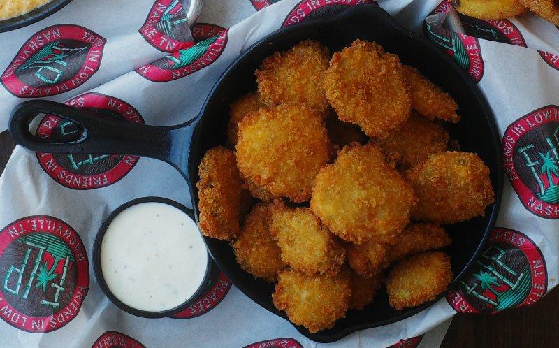 Side of Hashbrown Crowns