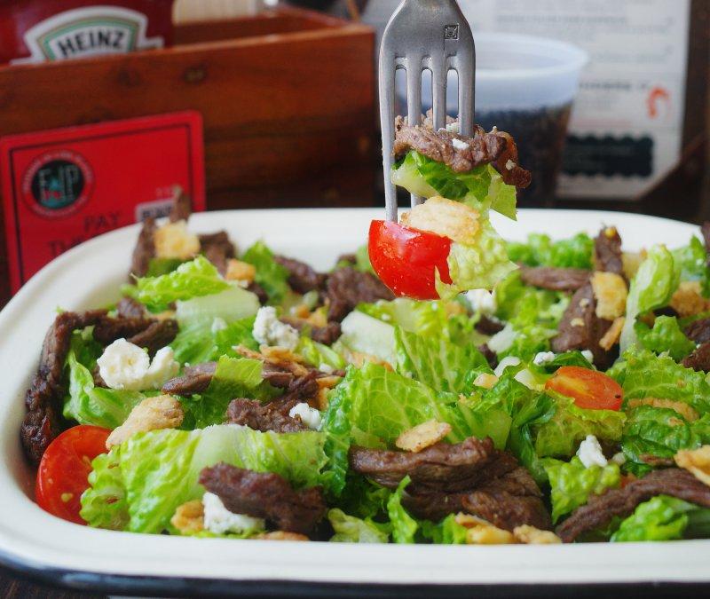 Steak Salad