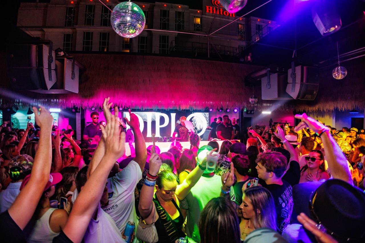 VIP celebration at FILP